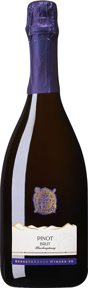 Bergsträßer Winzer 2021 Pinot Sekt brut