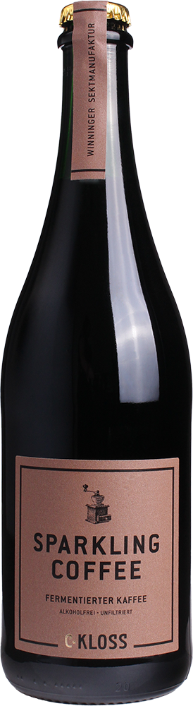 Sparkling Coffee - Winninger Sektmanufaktur C-Kloss