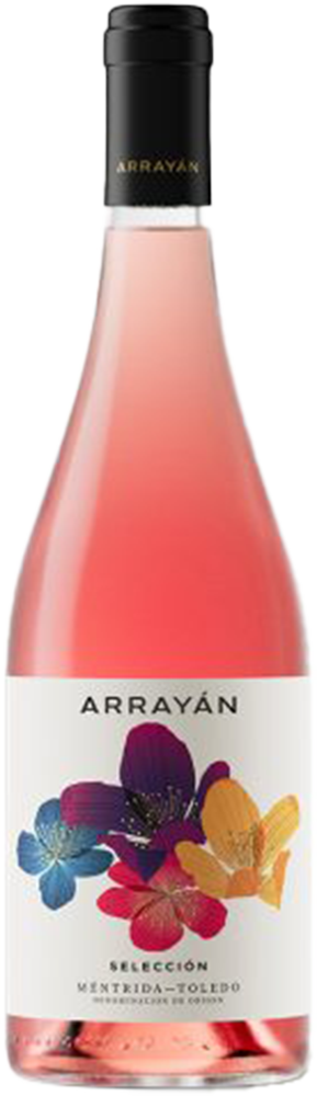 2024 Arrayán Selección Rosado Méntrida DO trocken Bio - Bodegas Arrayán