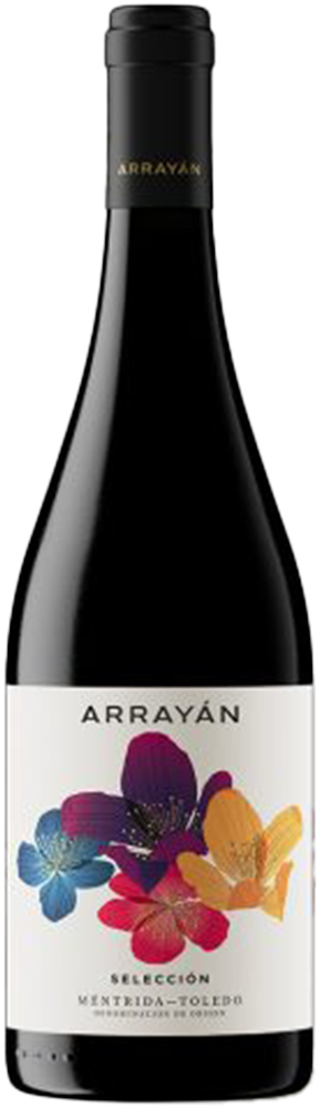 2020 Arrayán Selección Tinto Méntrida DO trocken Bio - Bodegas Arrayán