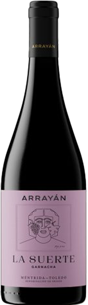 2019 La Suerte de Arrayán Garnacha Méntrida DO trocken - Bodegas Arrayán