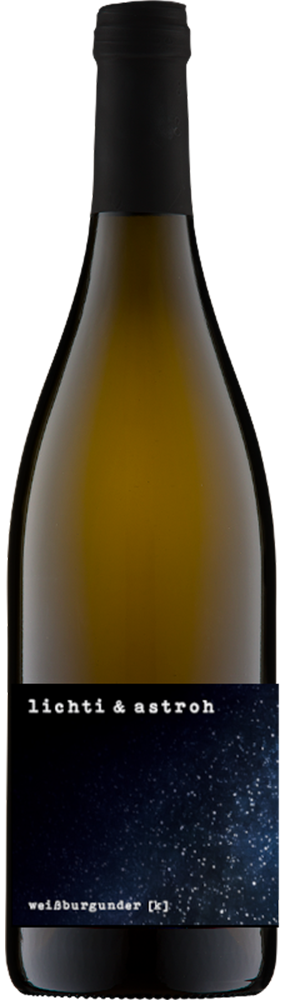 2021 Weißburgunder (k) trocken - lichti & astroh