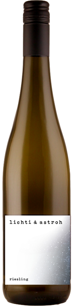 2023 Riesling trocken Bio - lichti & astroh