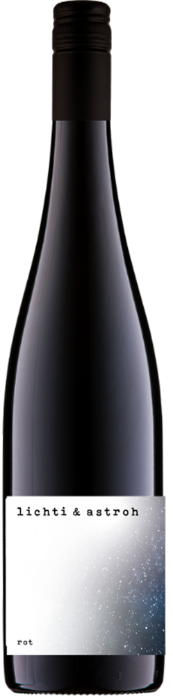 2022 Cuvée Rot trocken - lichti & astroh