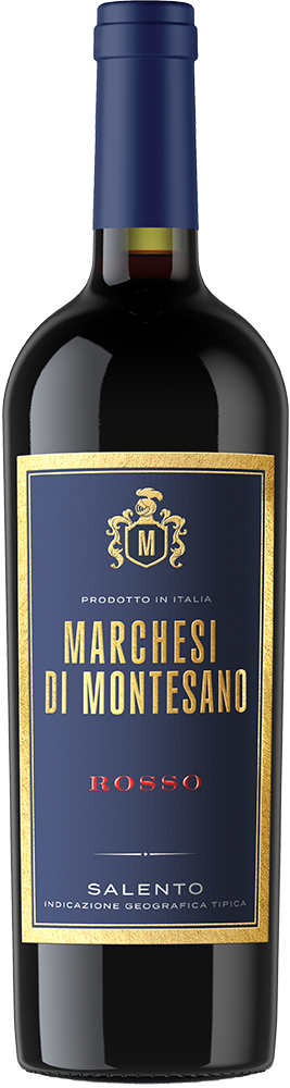 2024 Marchesi Montesano Salento IGP Rosso halbtrocken - Partners in Wine