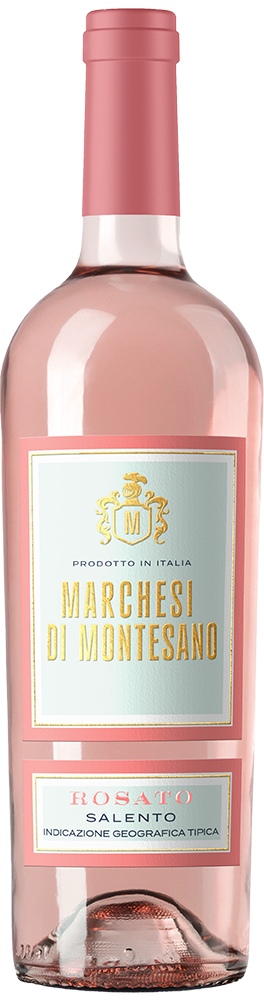 2024 Marchesi Montesano Salento IGP Rosato halbtrocken - Partners in Wine