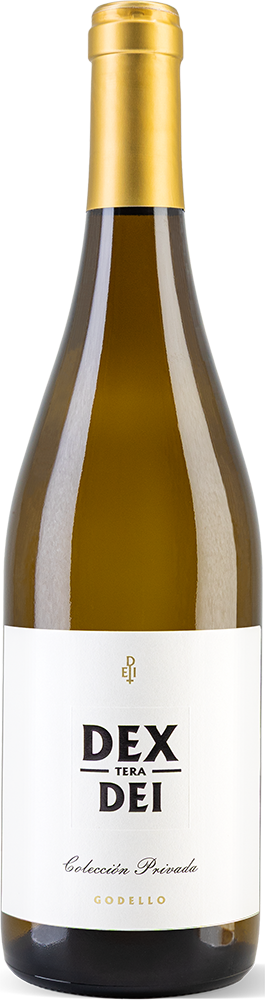 2024 Dextera Dei - Godello Colección Privada trocken - Vinos Ferrín y Cordero