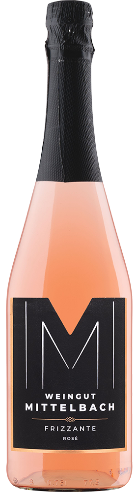 2024 Frizzante Rosé - Weingut Mittelbach