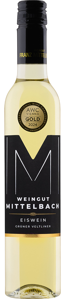 2023 Eiswein Grüner Velltiner Kremstal DAC 0,375 L - Weingut Mittelbach