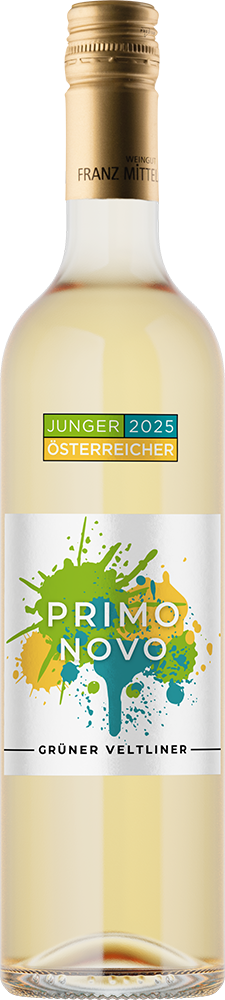 2025 Grüner Veltliner