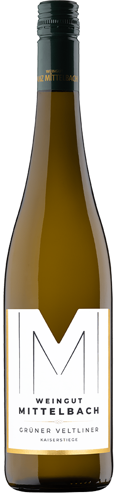 2025 Grüner Veltliner Kaiserstiege Kremstal DAC trocken - Weingut Mittelbach