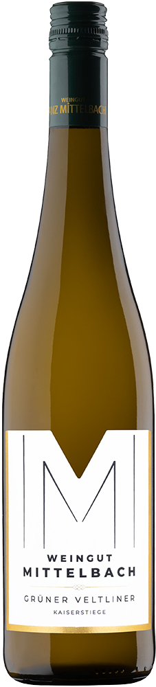2025 Grüner Veltliner Kaiserstiege Kremstal DAC trocken - Weingut Mittelbach
