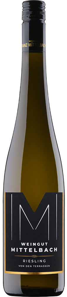 2024 Riesling von den Terrassen Kremstal DAC - Weingut Mittelbach