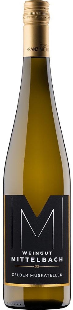 Gelber Muskateller - Weingut Mittelbach