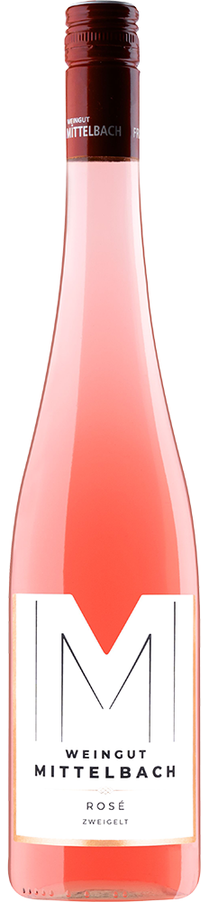 2024 Rosé Zweigelt - Weingut Mittelbach