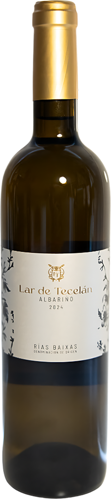 2024 Lar de Tecelán Rias Baixas DO trocken - Bodegas Buena Tinta