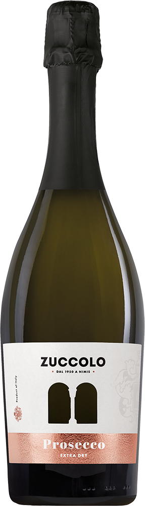 Prosecco DOC extra trocken - Zuccolo