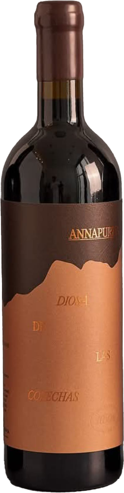 2023 Annapurna - Diosa de las Cosechas Almansa DO trocken - Annapurna - High Altitude Wine