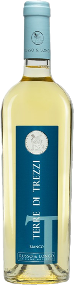 2025 Terre di Trezzi Greco Bianco Calabria IGP trocken - Russo & Longo