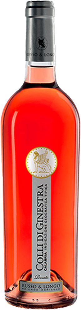 2025 Colli di Ginestra Gaglioppo Calabria IGP trocken - Russo & Longo
