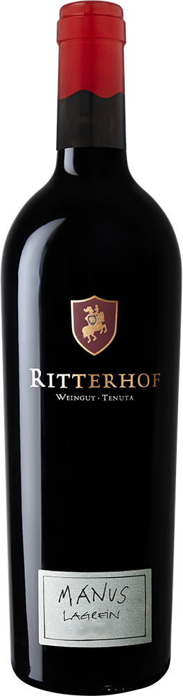 2022 Manus Lagrein Riserva Alto Adige DOC trocken - Ritterhof Weingut - Tenuta