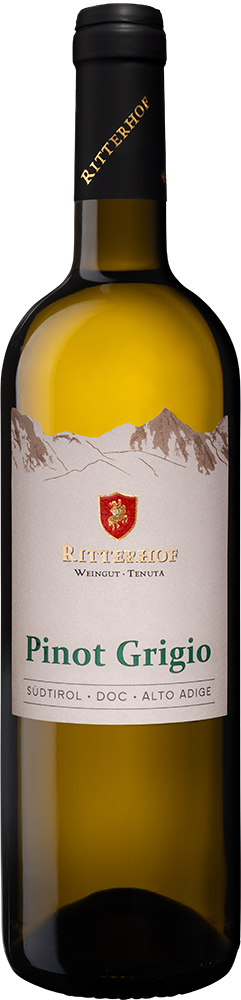 2024 Pinot Grigio Alto Adige DOC trocken - Ritterhof Weingut - Tenuta