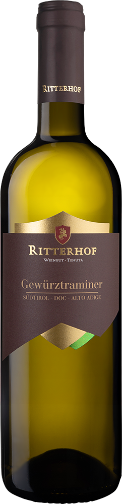 2025 Gewürztraminer Alto Adige DOC trocken - Ritterhof Weingut - Tenuta