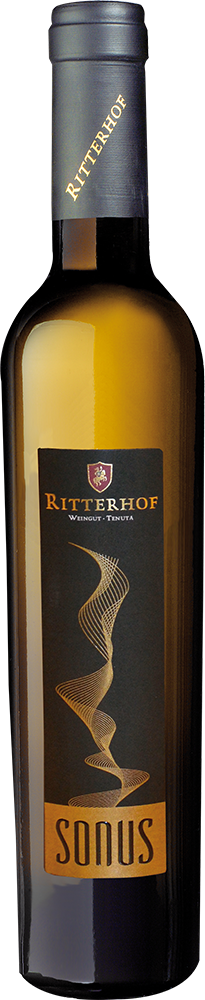 2024 Sonus Gewürztraminer Passito Mitterberg IGP süß 0,375 L - Ritterhof Weingut - Tenuta