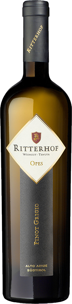 2023 Opes Pinot Grigio Alto Adige DOC trocken - Ritterhof Weingut - Tenuta