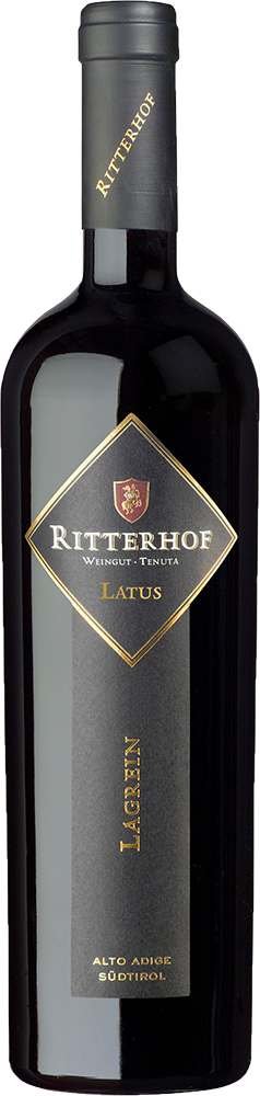 2023 Latus Lagrein Alto Adige DOC trocken - Ritterhof Weingut - Tenuta