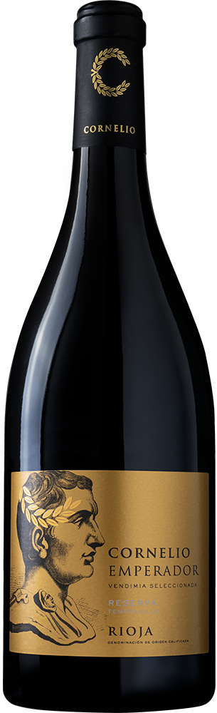 2020 Cornelio Emperador Reserva Rioja DOCa trocken Bio - Bodegas Cornelio Dinastía