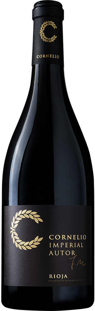 2021 Cornelio Imperial Autor Rioja DOCa trocken Bio - Bodegas Cornelio Dinastía