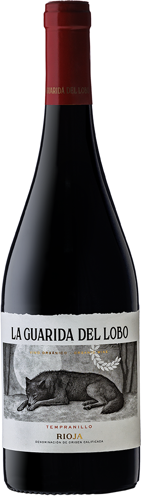 2024 La Guarida del Lobo Rioja DOCa trocken Bio - Bodegas Cornelio Dinastía