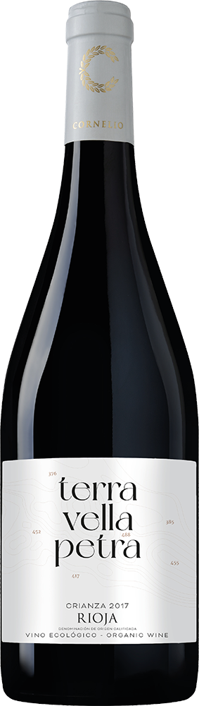2022 Terra Vella Petra Rioja DOCa trocken Bio - Bodegas Cornelio Dinastía