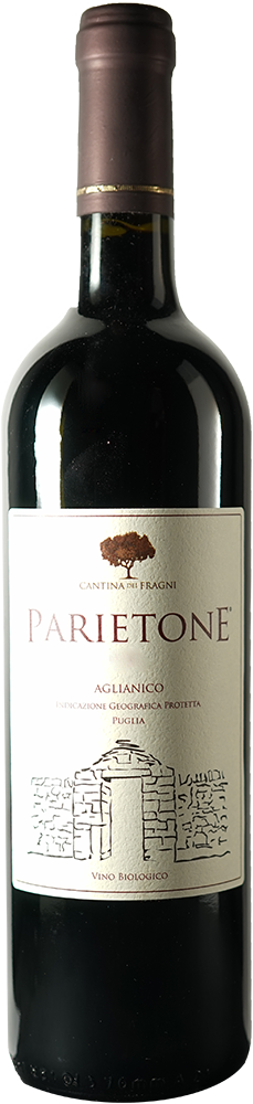 2022 Parietone Cuvée Puglia IGP trocken Bio - Cantina dei Fragni