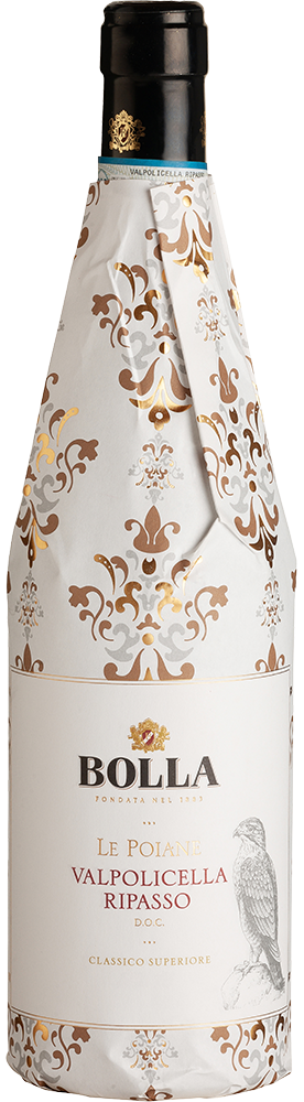 2020 Le Poiane Valpolicella Ripasso Classico Superiore DOC trocken - Travino Special Gruppo Italiano Vini
