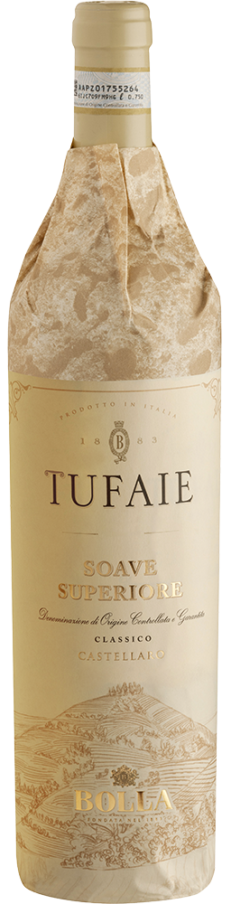 2023 Tufaie Soave Classico Superiore DOCG trocken - Travino Special Gruppo Italiano Vini