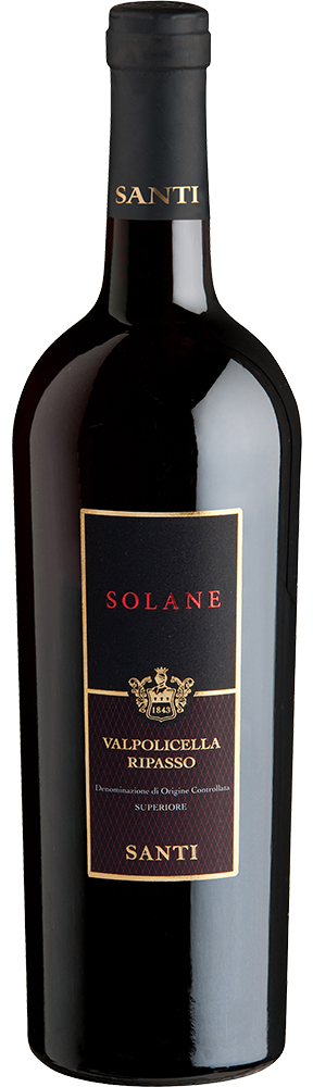 2020 Solane Superiore Valpolicella Ripasso DOC trocken - Travino Special Gruppo Italiano Vini