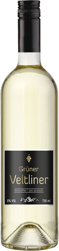 N°0 Grüner Veltliner - light & dry Alkoholfrei - Alpdrinks