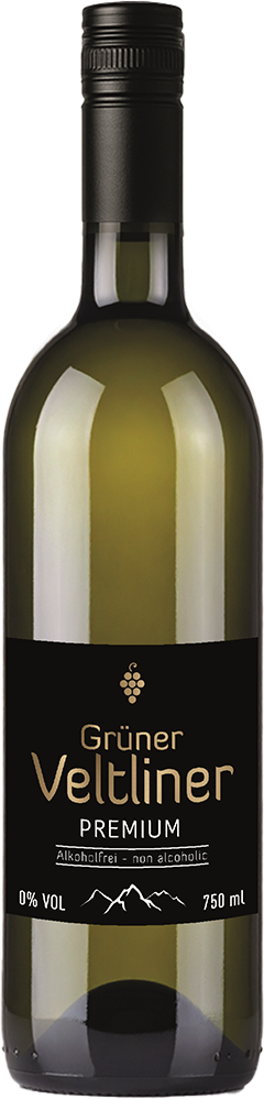 N°0 Grüner Veltliner - Premium Alkoholfrei - Alpdrinks