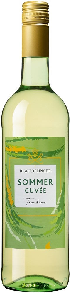 Winzergenossenschaft Bischoffingen Endingen 2021 Bischoffinger Sommer-Cuvée trocken