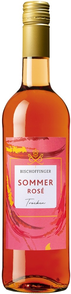 Winzergenossenschaft Bischoffingen Endingen 2022 Bischoffinger Sommer-Rosé trocken