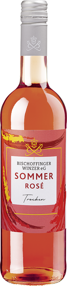 2025 Bischoffinger Sommer-Rosé trocken - BISCHOFFINGER WINZER
