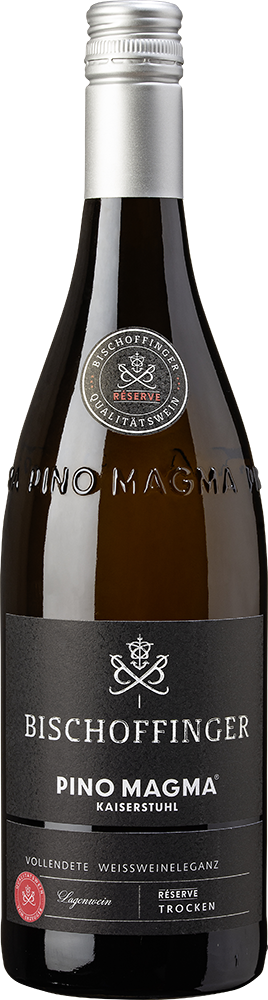 2021 Bischoffinger Pino Magma Réserve trocken - BISCHOFFINGER WINZER