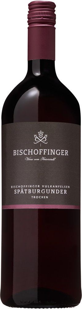 Winzergenossenschaft Bischoffingen Endingen 2021 Bischoffinger Spätburgunder trocken 1,0 L