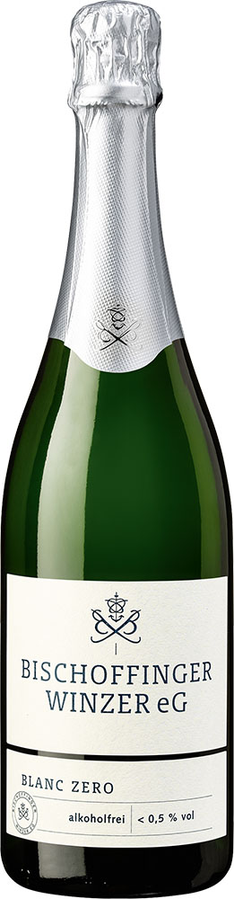 Bischoffinger Blanc zero alkoholfrei - BISCHOFFINGER WINZER