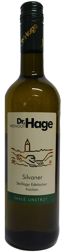 Dr. Hage 2022 Silvaner trocken