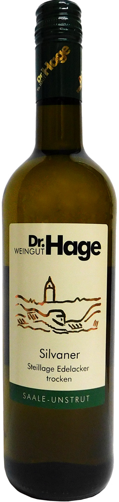 Dr. Hage 2022 Silvaner "1926" Alte Reben feinherb