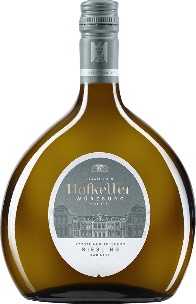 Staatlicher Hofkeller Würzburg 2022 Hörsteiner Abtsberg Riesling VDP.ERSTE LAGE feinherb