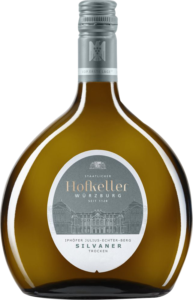 Staatlicher Hofkeller Würzburg 2021 Iphöfer Julius-Echter-Berg Silvaner VDP.ERSTE LAGE trocken